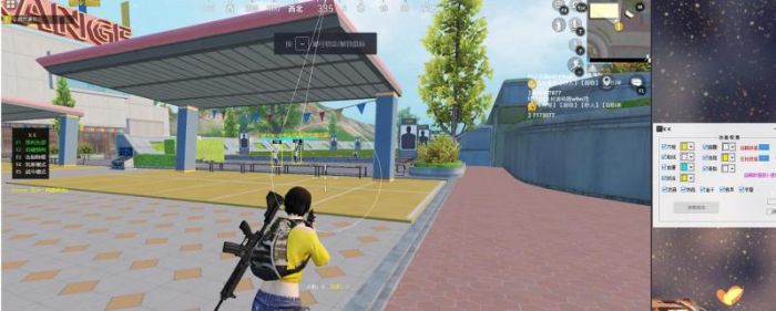 如何选择可靠的和平精英辅助？的配图，内容相关：和平精英辅助工具近年来受到许多玩家的关注，主要因其提供多种实用功能，如自瞄、透视、无后坐力等。这些功...